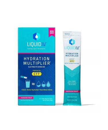 Liquid I.V. Hydration Multiplier Passion Fruit 5.65OZ
