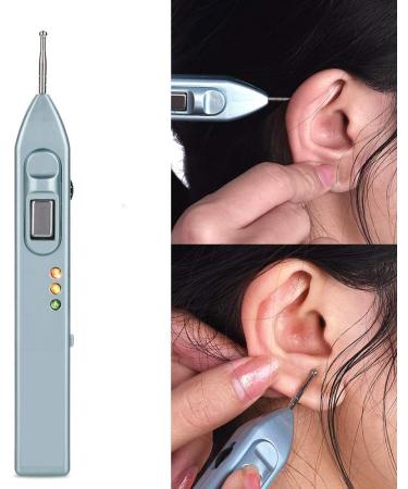 Auricular Point Detector - Automatic Ear Detection Pen for Acupressure | International Shipping - Buy Online on GoSupps.com