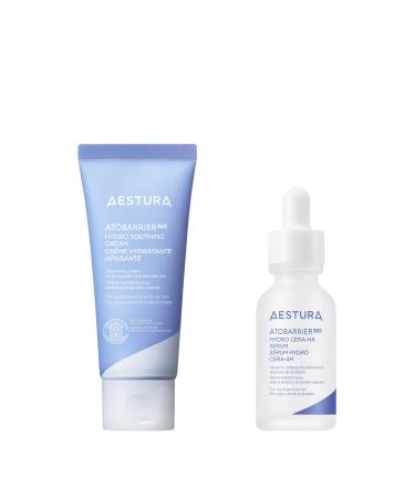 AESTURA ATOBARRIER365 Hydro Soothing Cream + Serum