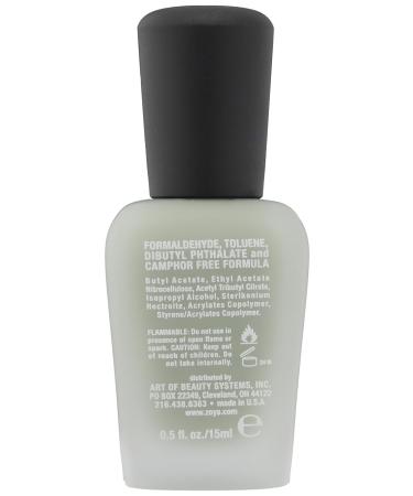 ZOYA Nail Polish Sage 0.5 fl. oz. - Professional Quality Long-Lasting Formula - Buy Online on GoSupps.com