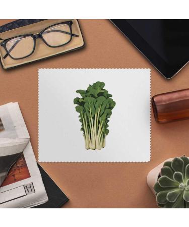 Buy 2 Pak Choi Microfiber Lens Cleaning Cloths - Premium Quality for Glasses - International Shipping Available - Buy Online on GoSupps.com