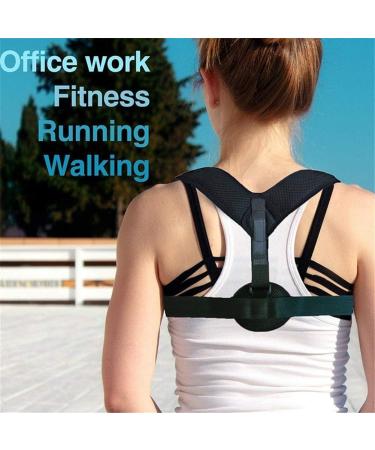 Back Braces Back Posture Corrector Shoulder Lumbar Brace Spine Support Belt Adjustable Adult Corset Relieve Pain Posture StrapsBody - Buy Online on GoSupps.com
