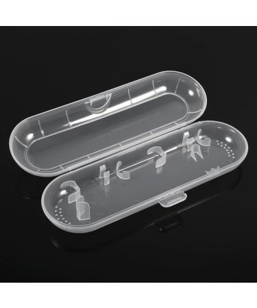 Portable Plastic Electric Toothbrush Case for Philips - Travel-Friendly & Durable Storage Solution - Buy Online on GoSupps.com