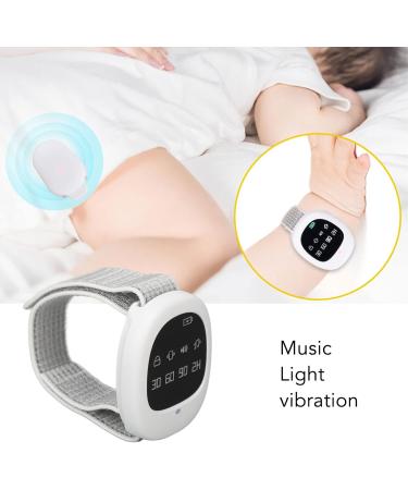 Effective Bed Wet Alarm for Kids & Adults | Wireless Vibration & Music Timer | Ideal Potty Training Solution - Buy Online on GoSupps.com