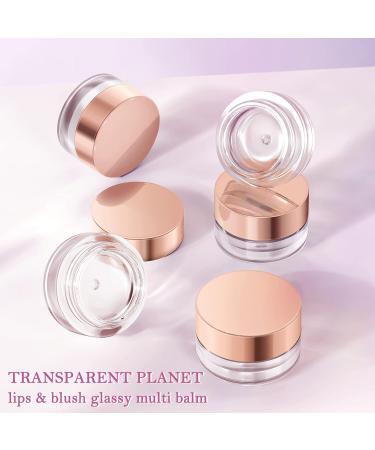 Erinde 2PCS Color Changing Magic Blush for Cheeks & Lips | Waterproof Gel Blush Makeup Duo | Moisturizing Cream Blusher | Glossy Shiny Finish | 1.06 Ounce (Pack of 2) - Buy Online on GoSupps.com