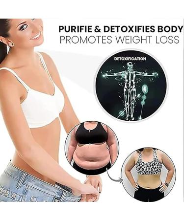 Lymphvity Magnetic Therapy Earrings - Germanium Acupressure for Men & Women | Reduce Swelling & Enhance Lymphatic Health (Silver & Black) - Buy Online on GoSupps.com