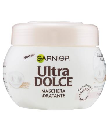 ultra dolce delicatezza d'avena - moisturizing mask 300 ml,