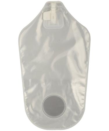 Sur-Fit Natura 2-Piece Urostomy Pouch 1-1/2" Standard