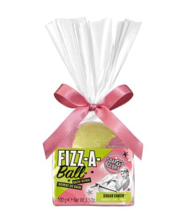 Soap & Glory Fizz-a-ball Bath Bomb Lemongrass 100g