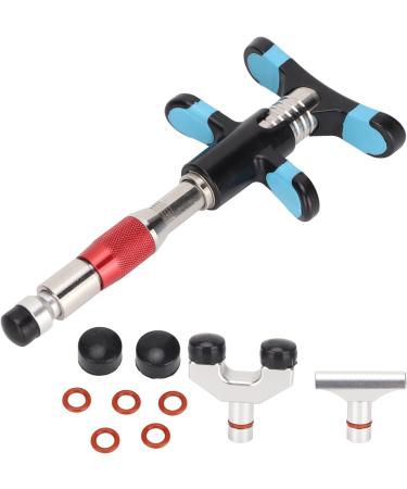 Professional Adjustable Chiropractic Tools - 10 Gears Vertebral Body Massage Activator (Red) for Pain Relief - Buy Online on GoSupps.com