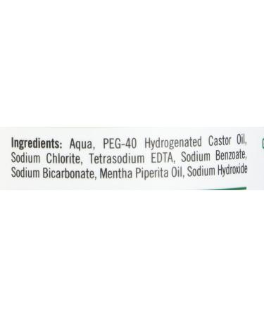 TheraBreath Oral Rinse with Dosage Cap - 16 oz | Fresh Breath Solution for International Shipping - Buy Online on GoSupps.com