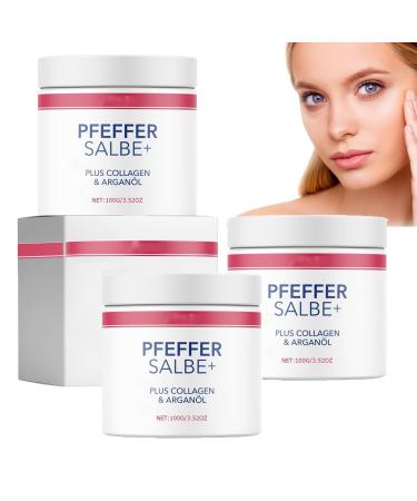Pepper ointment plus - pepper ointment for browning pepper ointment for browning pepper ointment browning - rich ointment pepper ointment cream with plus collages & argan oil 100ml (3PC)