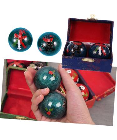 Magiclulu Travel Size Massage Balls - Foam Pumping Hand Tools for Relaxation & Fitness - Buy Online on GoSupps.com