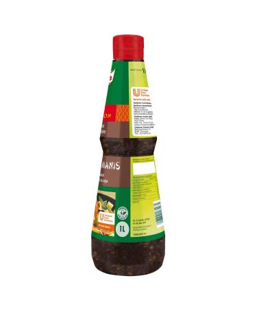 Knorr Sambal Manis Chili-Soy Sauce 1L - Authentic Asian Seasoning | International Shipping Available - Buy Online on GoSupps.com