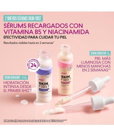 CyZone S rum corrector Skin First 19 ml - Buy Online on GoSupps.com