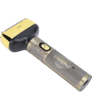 Men's Rechargeable Electric Hair Clipper - 3 in 1 Multifunction Precision Steel Head Washable Blades 60 Min Run Time - Buy Online on GoSupps.com