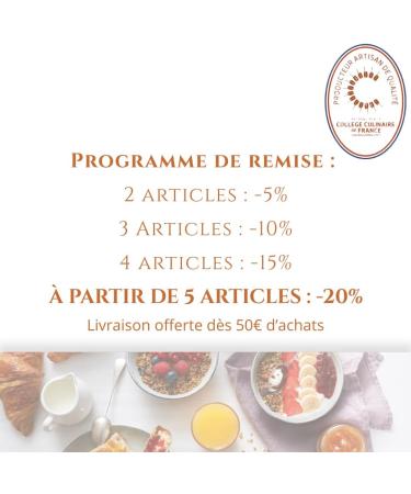  D lices de Lucas Lot Signature (3 230 g) Confiture Fraise P tillante au Champagne Ananas & Gingembre Romarin Abricot Miel & Romarin Artisanale & Fabriqu e en France - Buy Online on GoSupps.com