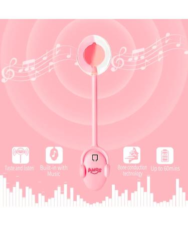 Amos TastySounds Candy Lollipop 16g (Pack of 2) | Individually Wrapped Audio Music Lollipop - Buy Online on GoSupps.com