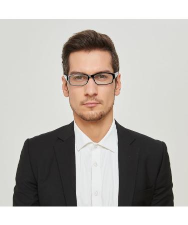 Cojwis 6 Pack Blue Light Filter Reading Glasses for Men & Women - Fashionable Anti-Blue Light PC Gaming & Visual Aid (0.50x) - Perfect for Reading - Buy Online on GoSupps.com