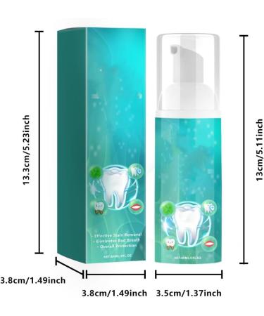 Smile Bright Mouthwash - Smartsmile Tooth Whitening & Rebuilding (3PCs) | International Shipping Available - Buy Online on GoSupps.com