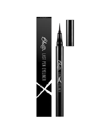 BBIA Last Pen Eyeliner  Waterproof Ink Type (01 Sharpen Black) 0.02 Ounce