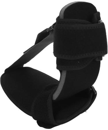 Drop Foot Brace - Nighttime Foot Stabilizer for Ankle Sprains | Comfortable & Adjustable Support - Buy Online on GoSupps.com