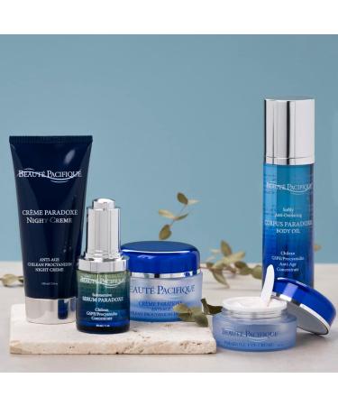 Beaut Pacifique Cr me Paradoxe Day Cream 50 ml - Dry & Prematurely Aged Skin - Reduce Wrinkles & Fine Lines - Squalane Cr me Paradoxe Day. - Buy Online on GoSupps.com
