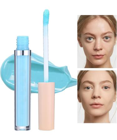 Firulab Concealer stick 25 ml moisturizing longlasting brightening makeup concealer Hydrating concealer for fair skin tones reduces fine lines and bags under the eyes Blue - Buy Online on GoSupps.com