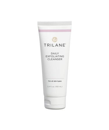 Trilane Daily Exfoliating Cleanser 3.4 fl oz (100 ml)