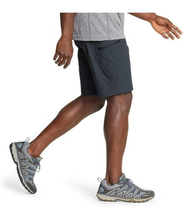Eddie Bauer Men's Rainier Shorts Regular 33 - Storm Rainier | Shop Now - Buy Online on GoSupps.com