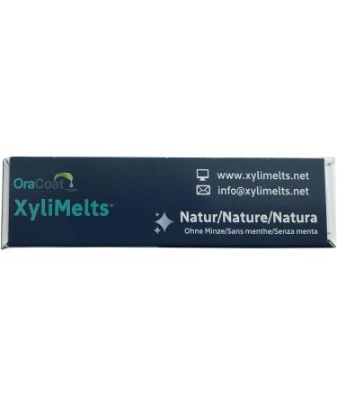 XyliMelts Trial Pack 40 Mild Mint & 40 Neutral Adhesive Tablets for Dry Mouth Relief at Night | Fast International Shipping - Buy Online on GoSupps.com