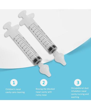 Nasal Irrigator Baby Baby Nasal Irrigator Syringe Otc Medications & Treatments Nasal Irrigation Cleaner Rinsing - Buy Online on GoSupps.com