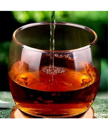 HELLOYOUNG 40g de th Puerh chinois m r th vert artisanal traditionnel saveurs uniques sans additifs th cors  - Buy Online on GoSupps.com
