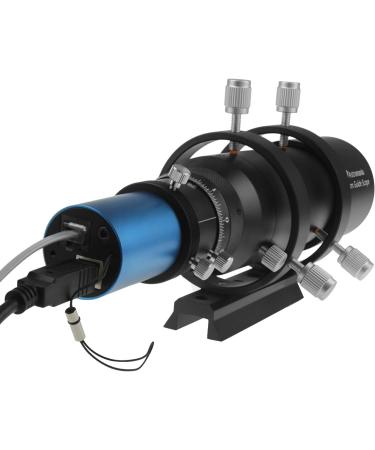 Astromania Camera Easy Autoguiding Set 60 - Perfect for Successful Planetary Photography - Buy Online on GoSupps.com