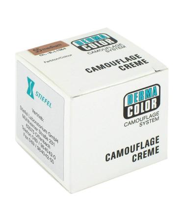 DERMACOLOR Camouflage Cream S 5 medium 25 ml
