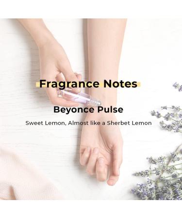 Well's Oil Roll-On Perfume Oil (Inspired by B. Pulse) | Warm & Floral Notes | Long-Lasting | Paraben-Free | 0.33 Fl Oz / 10 ml 13. Beyonce Pulse - Buy Online on GoSupps.com