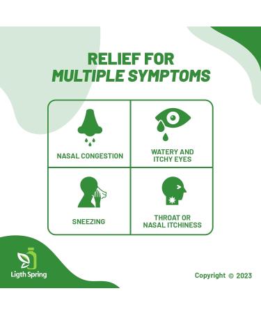 Aller-Flo Fluticasone Propionate Nasal Allergy Spray 50 mcg - 144 Sprays + Exclusive Vitamins & Minerals Bundle - Shop Internationally - Buy Online on GoSupps.com