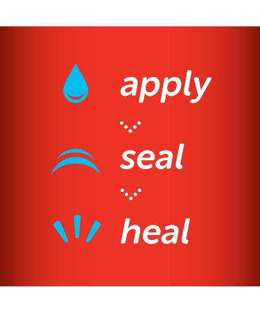 New-Skin Liquid Bandage Spray 1oz (Pack of 3) - Packaging May Vary - Buy Online on GoSupps.com