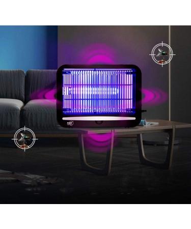 Mosquito Trap Wall Mounted Mosquito Killer Lamp Outdoor Inductive Household Electric Shock Mute Energy Saving Anti Mosquito Light Indoor Home Kitchen Bedroom Led Mosquito Killer L Full of Stars - Buy Online on GoSupps.com