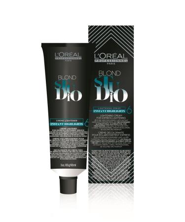 L'Or al Professionnel Blond Studio Instant Highlights Lightening Cream 90 ml
