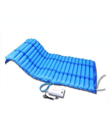 FooJo exchange pressure mattress air bed wounds pressure ulcer pneumatic massage pillow bedridden pneumatic pump massage device sleep pump sleeppump