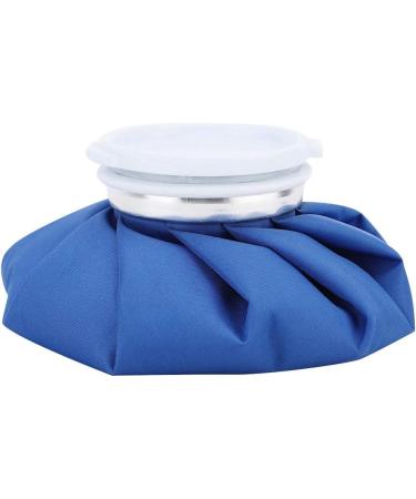 Ice Bag & Hot Water Sac | Pain Relief Compress for Injuries | 3 Sizes Available - Buy Online on GoSupps.com