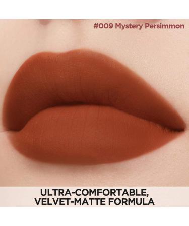 I'M MEME Lip Gloss - Mystery Blur Tint | Highly Pigmented Velvet Finish | Hydrating Creamy Formula | 009 Mystery Persimmon, 0.10 Oz - Buy Online on GoSupps.com