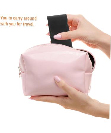 Lurrose 4pcs Leather Shaver Case - Travel Household Accessories for Men & Women | International Shipping Available - Buy Online on GoSupps.com