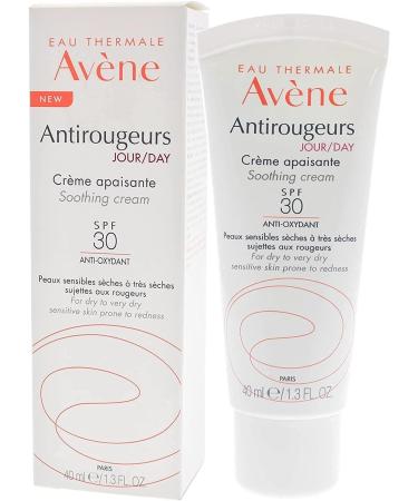 Av ne Antirougeurs Tag - Beruhigende Creme SPF 30 mit Sheabutter | 100 g | Internationale Lieferung - Buy Online on GoSupps.com