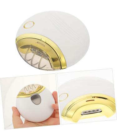 DOITOOL 3 Sets Electric Manicure Finger Nail Clippers Nail Kits Manicure Pedicure Electric Nail Electrical Tools Nail Art Pedicure Aldult Abs White - Buy Online on GoSupps.com