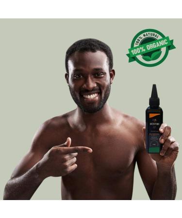 Mekfiwi Jamaican Black Castor Oil - For Hair Skin & Scalp Nourishment 4oz (ricinus communis) - Buy Online on GoSupps.com