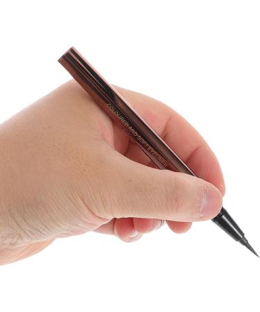 FOMIYES Makeup Accessory Eyeliner Pen Fine Craftsmanship Natural Eye Line Compact And Easy To Use - Buy Online on GoSupps.com