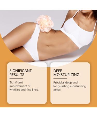 Collagen Body Firming Cream Lift & Firm Cream Moisturizing Body Cream - Luxelift Lift & Firm Body Cream Collagen Body Shaping Cream Natural Moisturizing Cream (1) - Buy Online on GoSupps.com