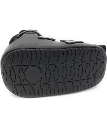 SB Superior Braces Low Top Medical Orthopedic Walker Boot - Large, Black (Size L: 10 1/2-12 M, 11 1/2-13 1/2 F) - Buy Online on GoSupps.com